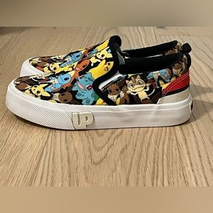 Kids size 12, Pokémon slide on